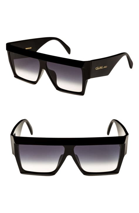 celine flat top sunglasses replica|celine sunglasses nordstrom.